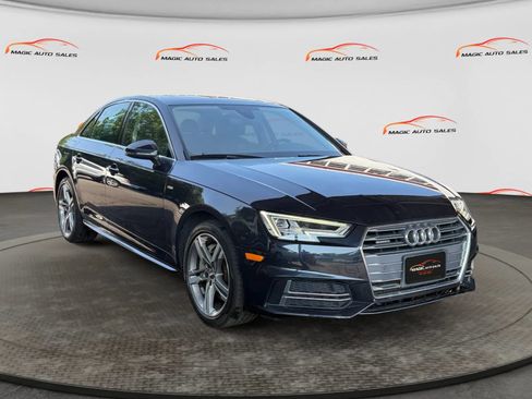 Used 2018 Audi A4 2.0T Premium Plus w/ Premium Plus Package AWD/4WD image 5