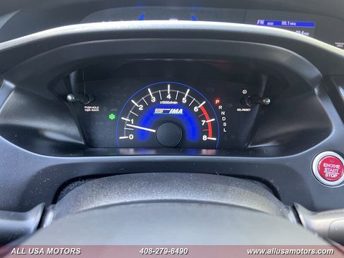 Used 2015 Honda Civic Hybrid Sedan image 28