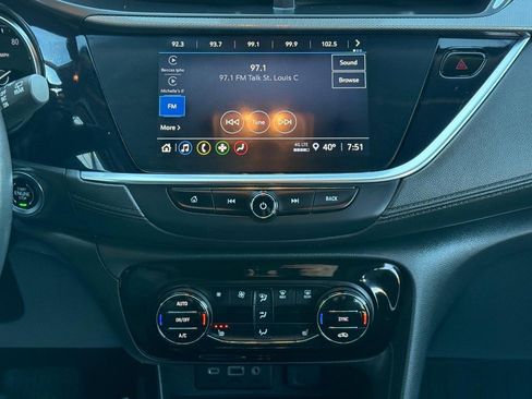 Used 2023 Buick Encore GX Select w/ Safety Package II image 16