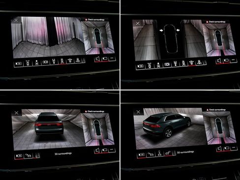 Used 2021 Audi Q8 Premium Plus w/ Premium Plus Package image 34