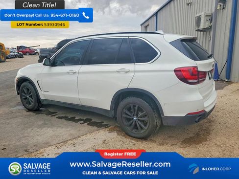 Used 2014 BMW X5 sDrive35i RWD image 3