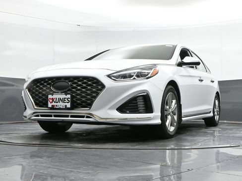 Used 2018 Hyundai Sonata Sport FWD image 42