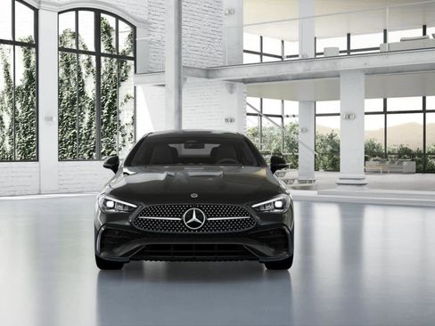 New 2026 Mercedes-Benz CLE 300 4MATIC Coupe image 6