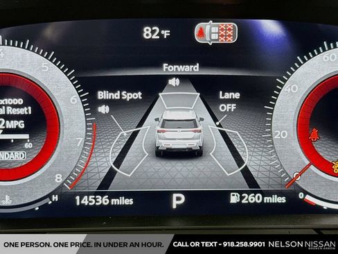 Certified 2026 Nissan Pathfinder SL FWD image 12