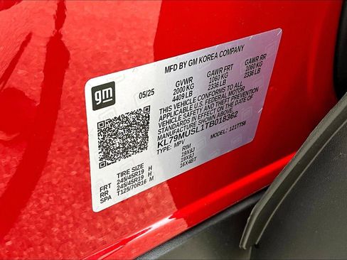 New 2026 Chevrolet TrailBlazer RS w/ Convenience Package image 8