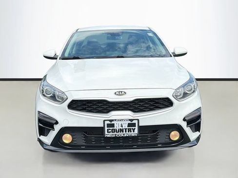 Used 2021 Kia Forte LXS FWD image 2