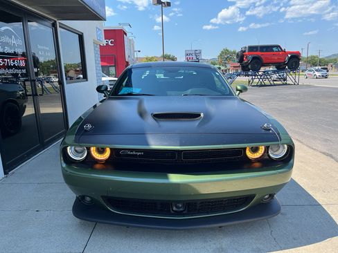 Used 2018 Dodge Challenger T/A RWD image 3