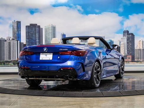 Certified 2026 BMW 440i xDrive Convertible image 10