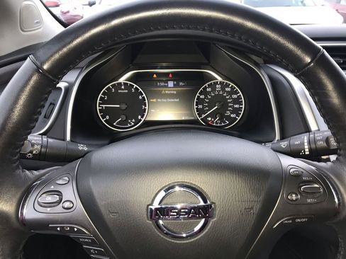 Used 2021 Nissan Murano Platinum w/ Cargo Package AWD/4WD image 14