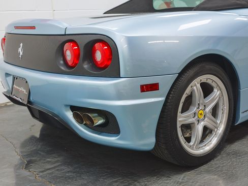 Used 2001 Ferrari 360 Spider image 32
