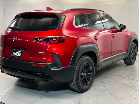 Used 2025 MAZDA CX-50 AWD 2.5 Hybrid w/ Cargo Package image 6
