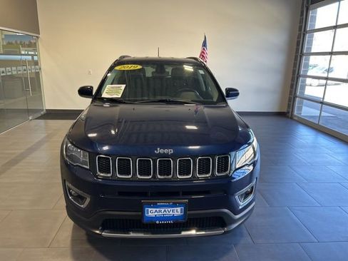 Used 2019 Jeep Compass Limited AWD/4WD image 35
