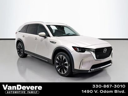 Used 2024 MAZDA CX-90 Plug-In Hybrid w/ Premium Plus