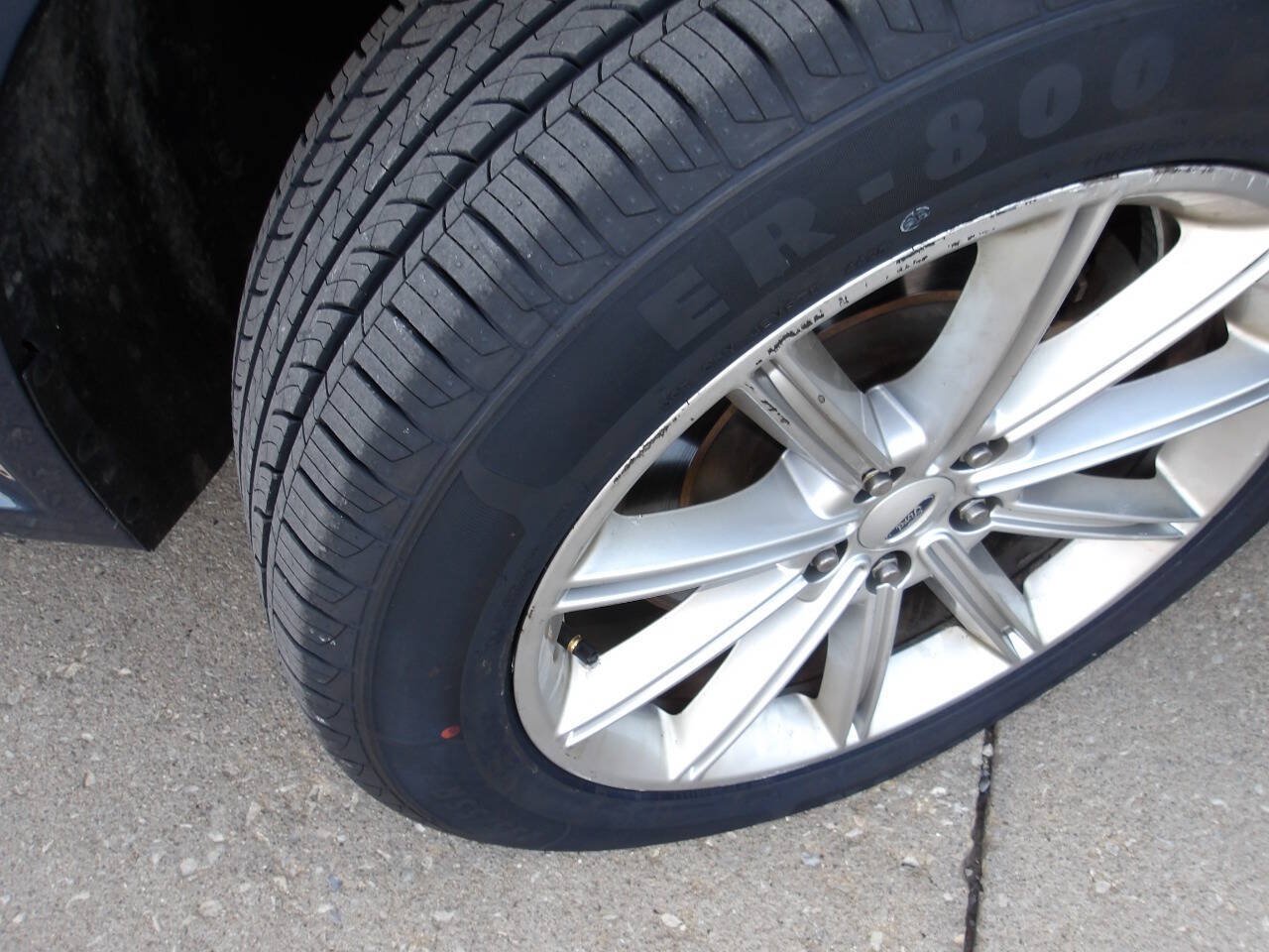 Used 2017 Ford Flex Limited FWD image 47