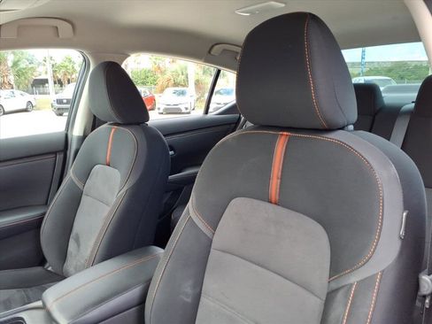 Used 2022 Nissan Sentra SR w/ Midnight Edition image 18