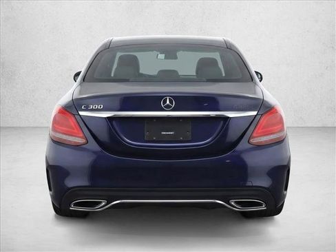Used 2020 Mercedes-Benz C 300 Sedan image 6