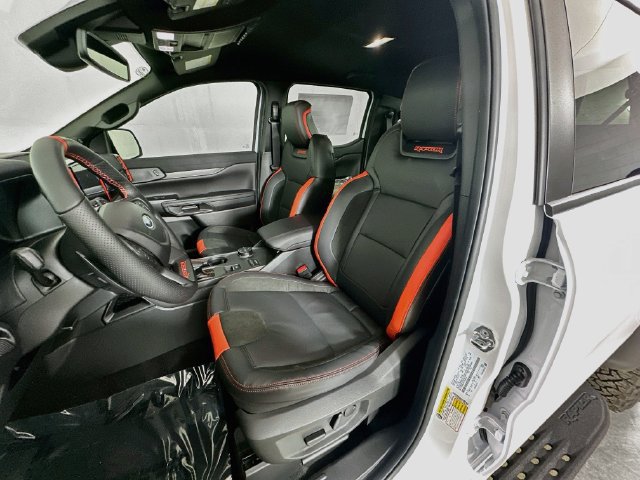 New 2026 Ford Ranger Raptor AWD/4WD image 22