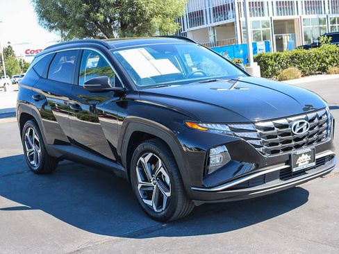 Used 2024 Hyundai Tucson SEL AWD/4WD image 3