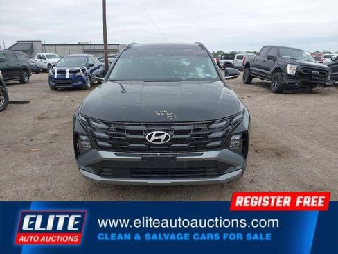 Used 2025 Hyundai Tucson SEL image 23