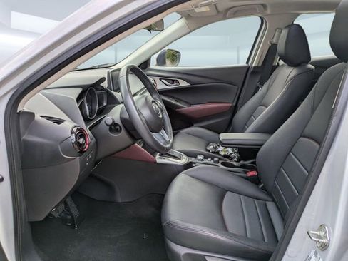 Used 2017 MAZDA CX-3 Touring w/ Premium Package AWD/4WD image 21