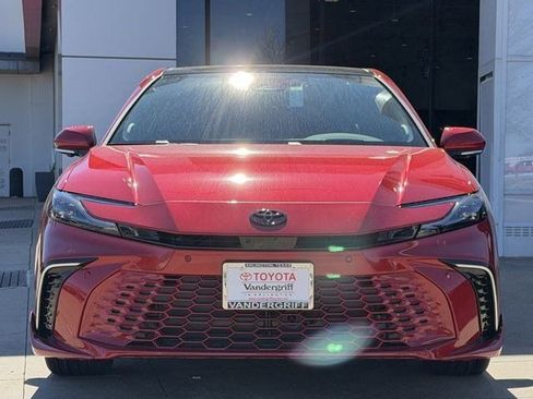 New 2026 Toyota Camry XSE image 8