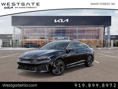 New 2026 Kia K5 GT-Line