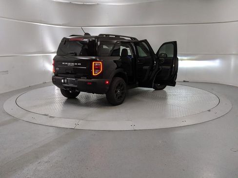 New 2025 Ford Bronco Sport Badlands w/ Badlands Tech Package AWD/4WD image 9