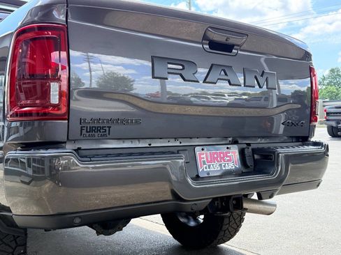 Used 2025 RAM 2500 Laramie AWD/4WD image 8