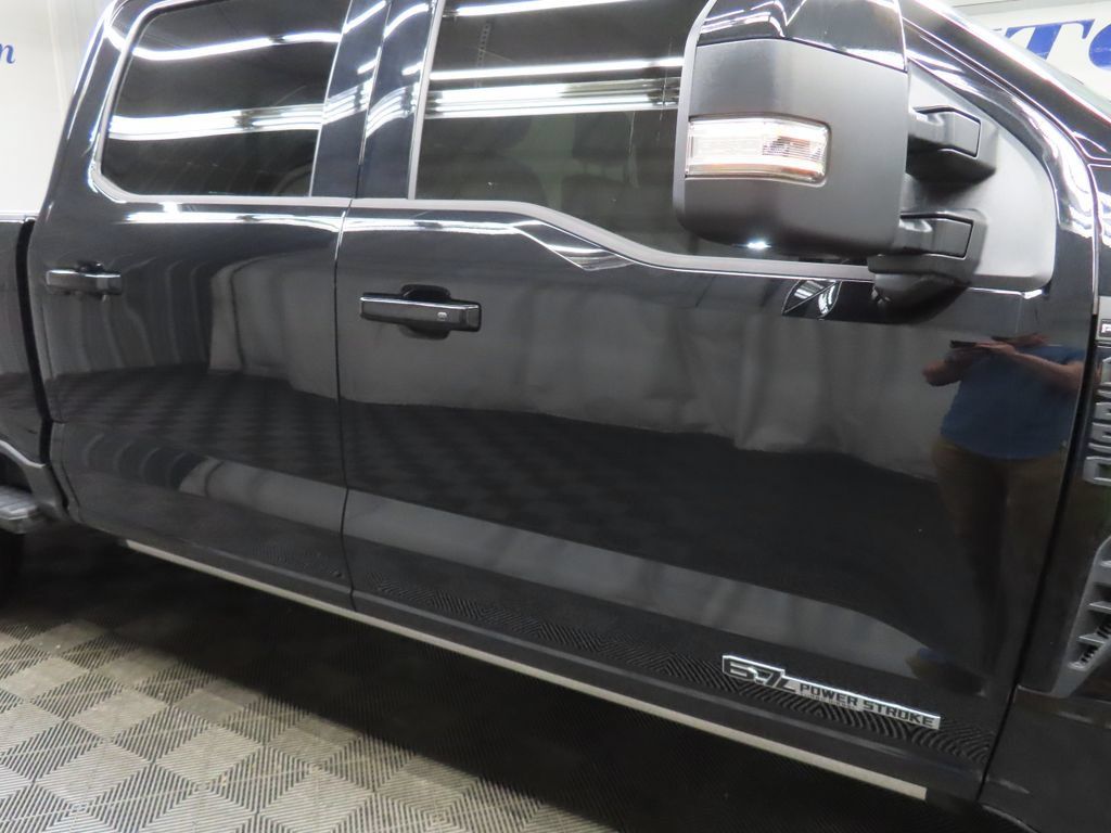 Used 2026 Ford F250 Platinum AWD/4WD image 43