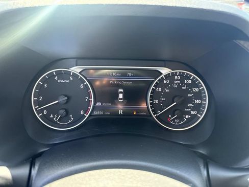 Used 2024 Nissan Sentra SV FWD image 32