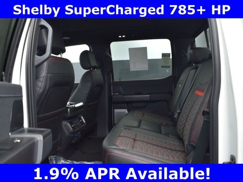 New 2024 Ford F150 Lariat w/ Equipment Group 502A High image 15