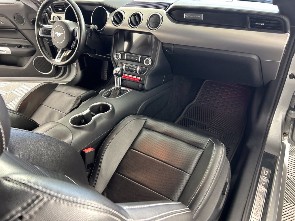 Used 2021 Ford Mustang Premium RWD image 22
