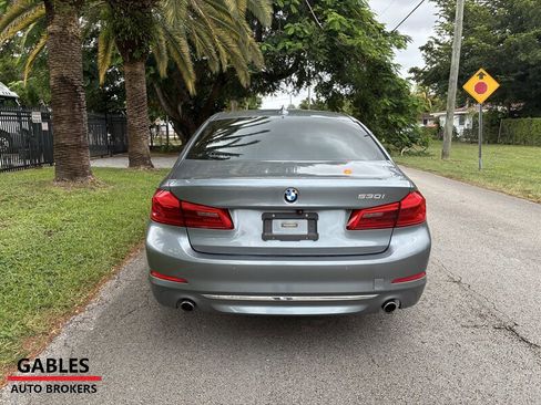 Used 2018 BMW 530i image 6