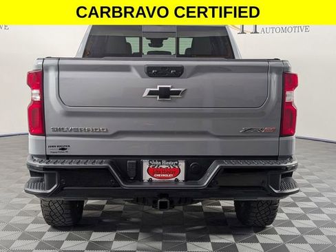 Certified 2024 Chevrolet Silverado 1500 ZR2 w/ Technology Package AWD/4WD image 6