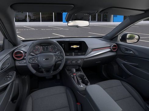 New 2026 Chevrolet Trax RS w/ Driver Confidence Package image 15