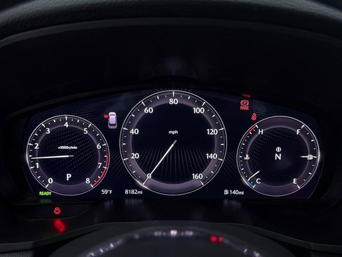 Used 2025 MAZDA CX-90 3.3 Turbo S w/ Premium Package image 6