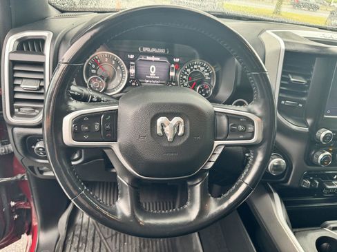 Used 2022 RAM 1500 Big Horn AWD/4WD image 20