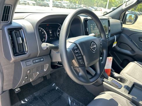 New 2026 Nissan Frontier SV RWD image 21
