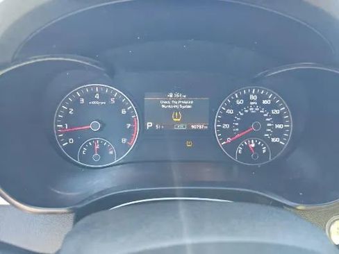 Used 2019 Kia Optima SX w/ SX Limited (Black) Package image 6