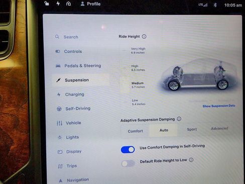 Used 2020 Tesla Model S Performance AWD/4WD image 18