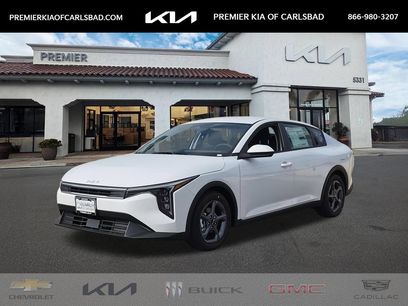 New 2026 Kia K4