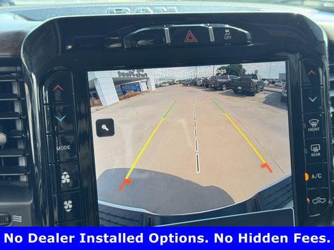 Used 2024 RAM 2500 Laramie AWD/4WD image 16