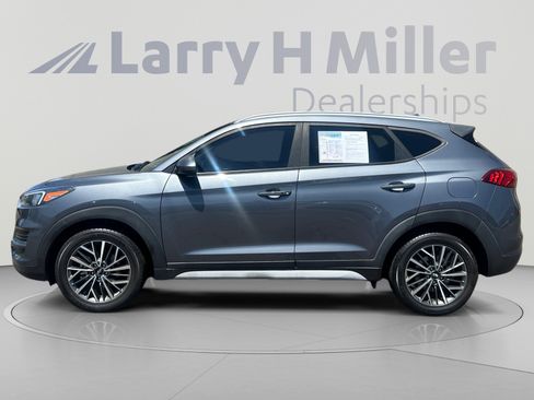 Used 2019 Hyundai Tucson SEL FWD image 3