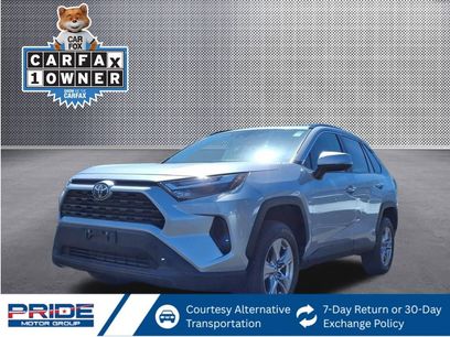 Used 2022 Toyota RAV4 XLE
