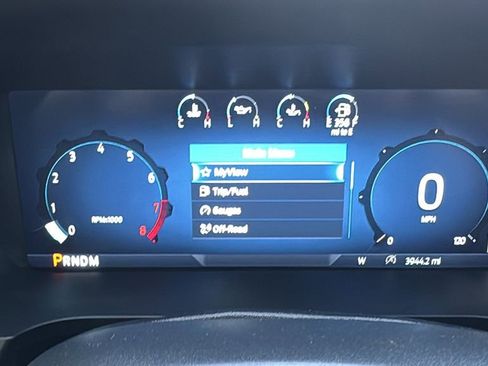 Certified 2025 Ford F150 Tremor w/ Bed Utility Package image 16