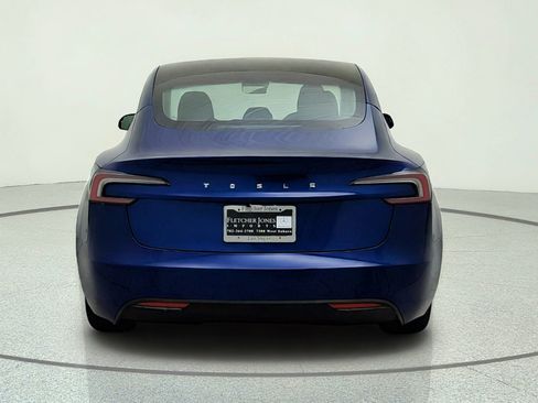 Used 2025 Tesla Model 3 Long Range RWD image 10