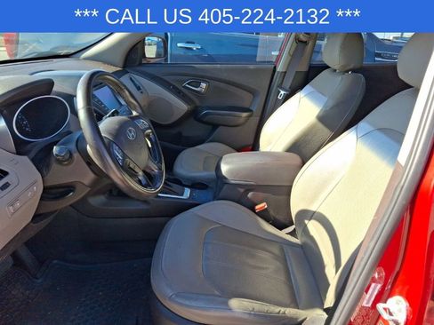 Used 2015 Hyundai Tucson Limited w/ Option Group 03 image 24