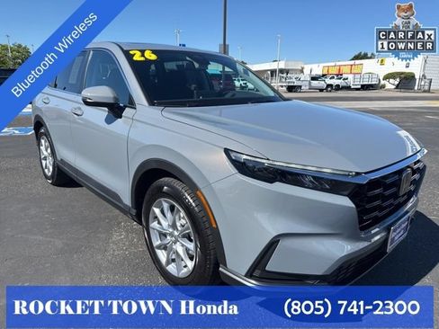Used 2026 Honda CR-V EX image 4