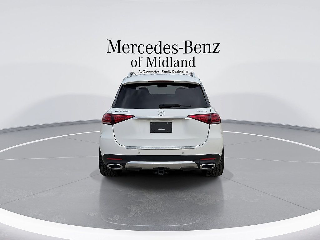 Used 2021 Mercedes-Benz GLE 350 4MATIC w/ 3rd Row Seat Package image 7