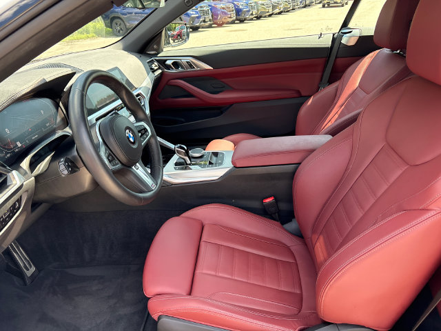 Used 2023 BMW 430i Convertible RWD image 33
